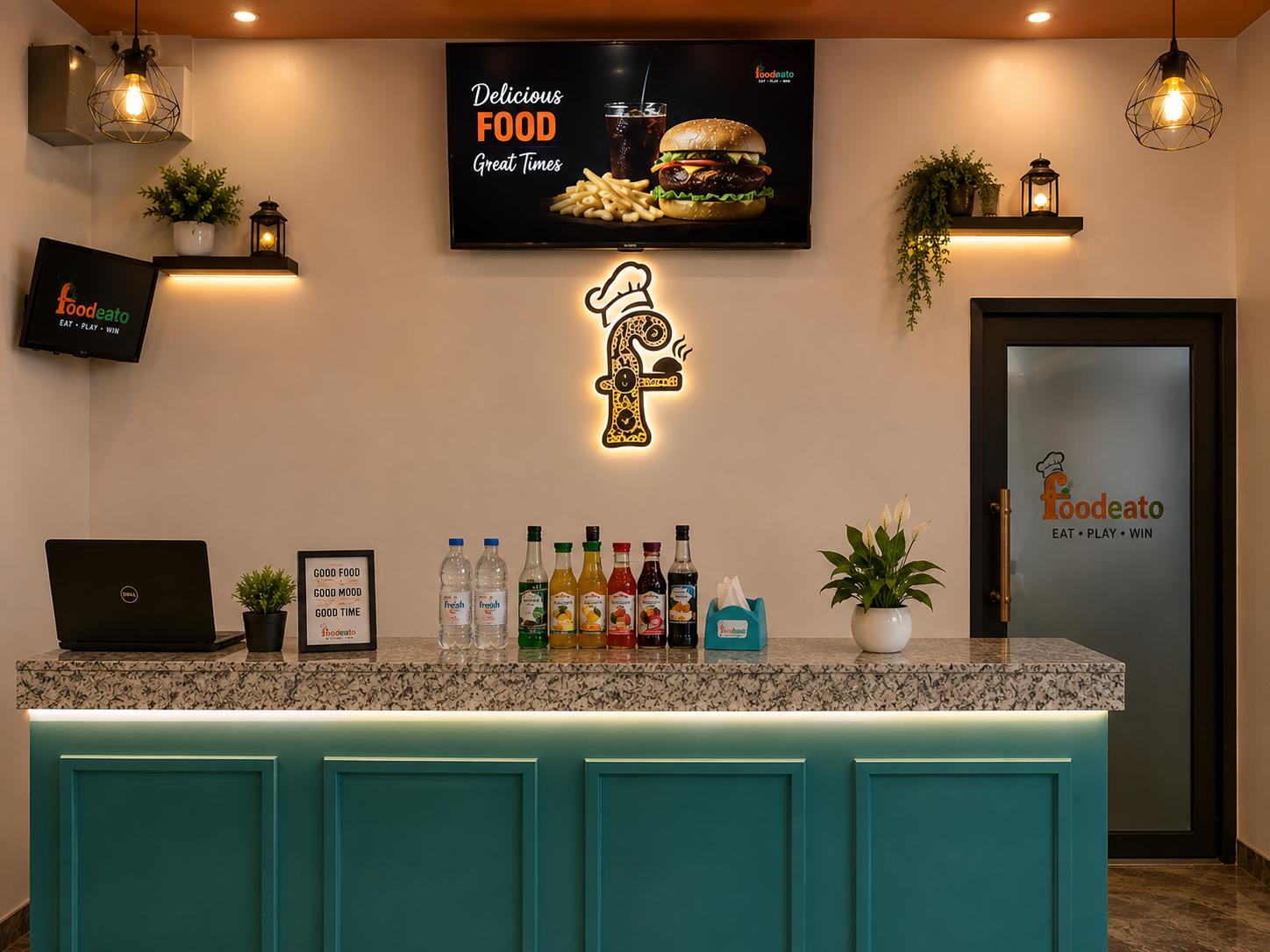 Foodeato Restaurant