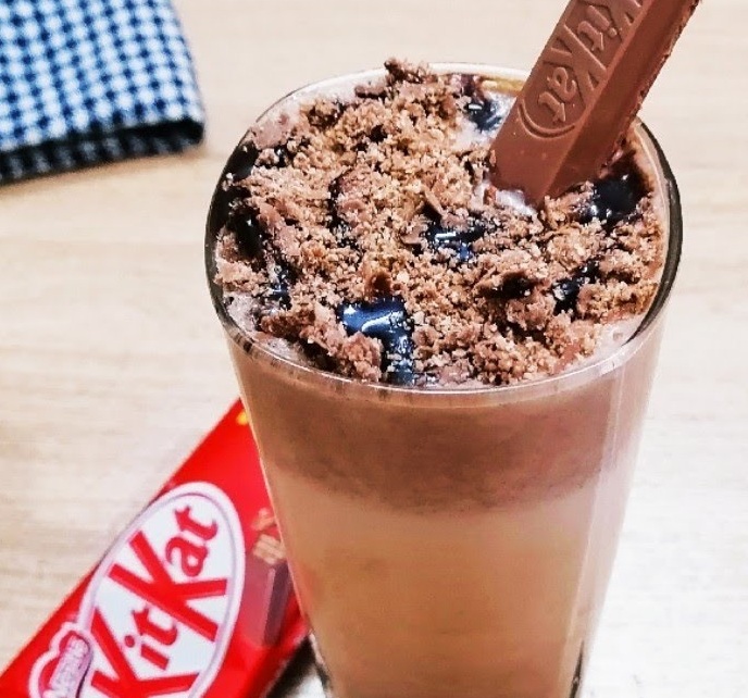 Kit-Kat Shake