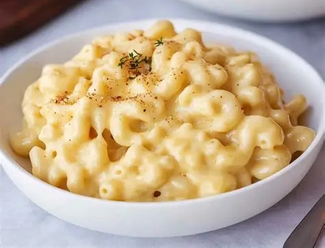 Veg & Non-Veg Mac & Cheese Pasta