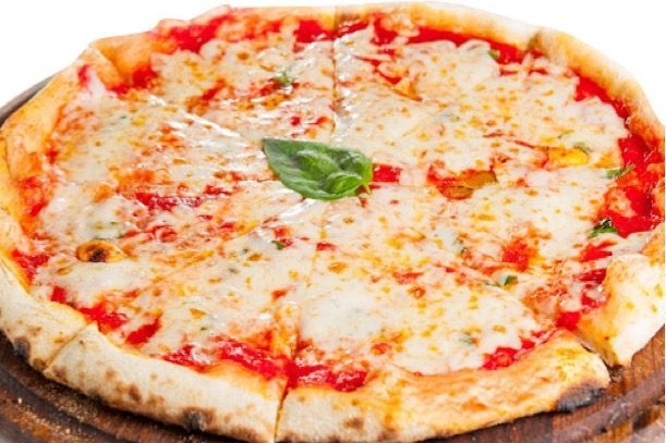 Small Veg Margherita Pizza