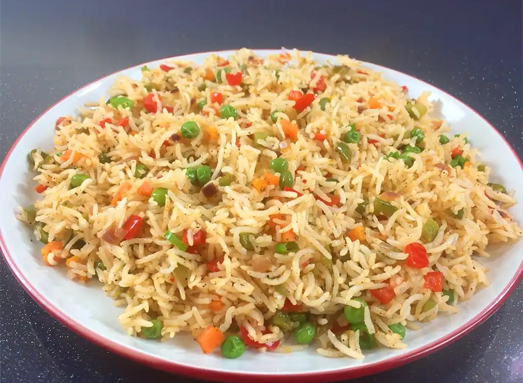 Veg Fried Rice