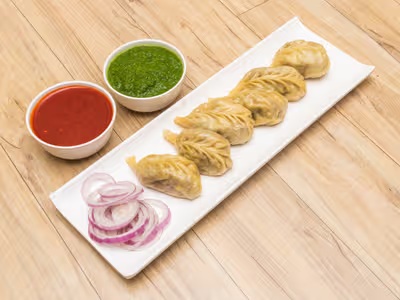 Veg Momo 6pcs