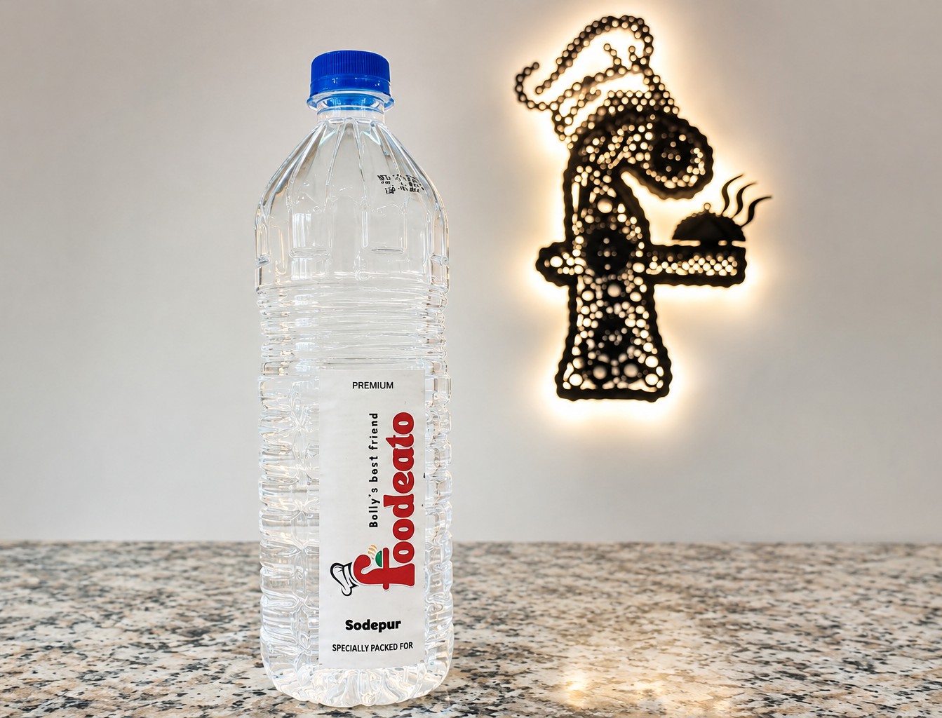 Water 1ltr