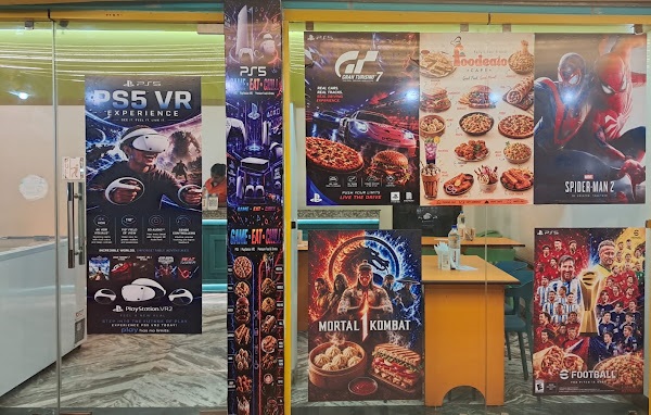 Gaming Zone