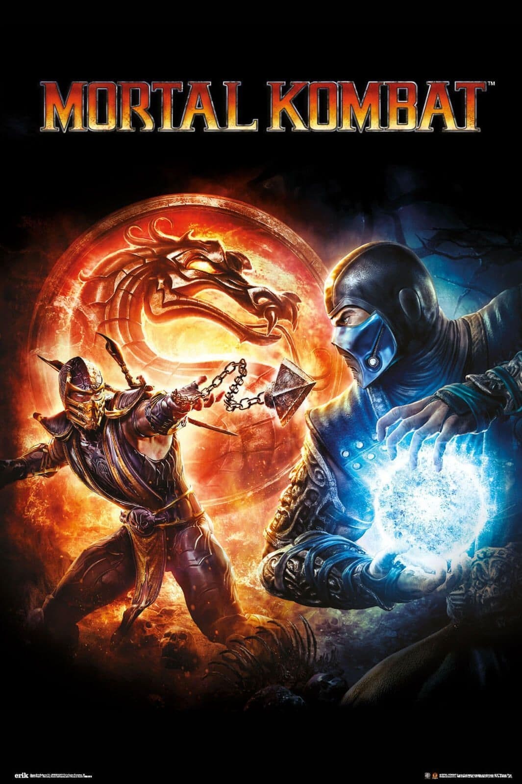 Mortal Kombat