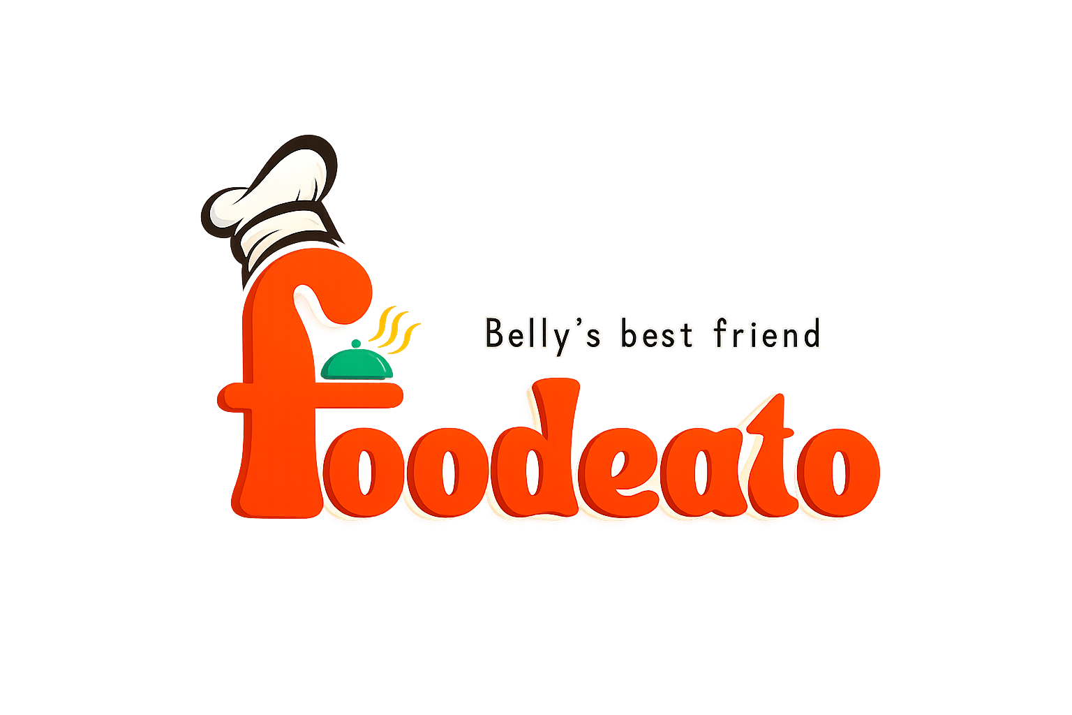 Foodeato Logo