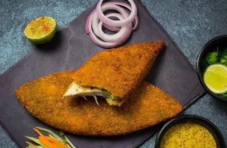 Diamond Cut Fish Fry